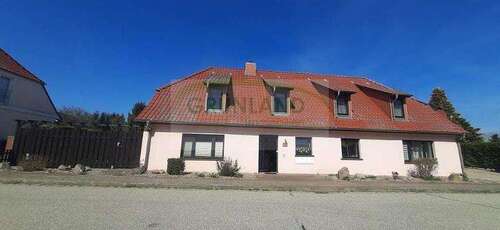 Foto - Wohnung zum Kaufen in Sietow 120.000,00 € 53.69 m²