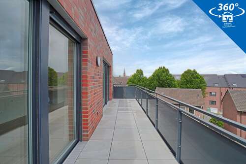 Foto - Wohnung zum Kaufen in Bocholt 249.000,00 € 64.5 m²