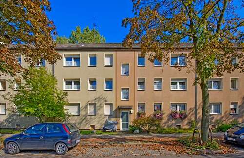 Foto - Wohnung zum Mieten in Duisburg 379,00 € 40.97 m²