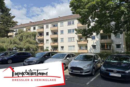 Foto - Wohnung zum Kaufen in Pinneberg 155.000,00 € 57.32 m²