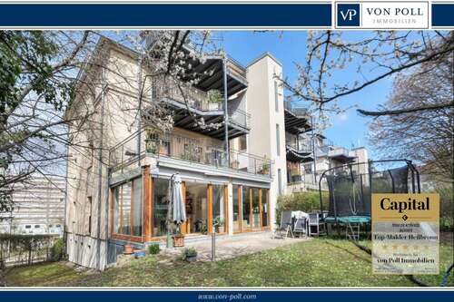Foto - Wohnung zum Kaufen in Heilbronn 655.000,00 € 105.84 m²