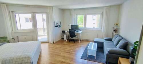 Foto - Wohnung zum Kaufen in Frankfurt am Main 300.000,00 € 46 m²