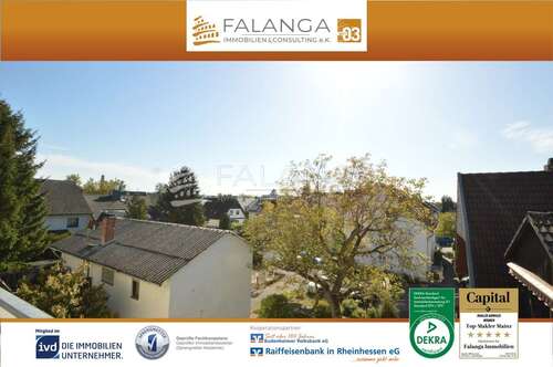 Foto - Wohnung zum Mieten in Wiesbaden 885,00 € 59 m²