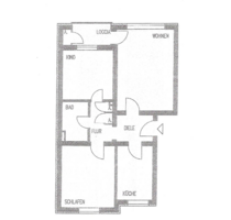 Wohnung zum Kaufen in Garbsen 225.000,00 € 72 m²