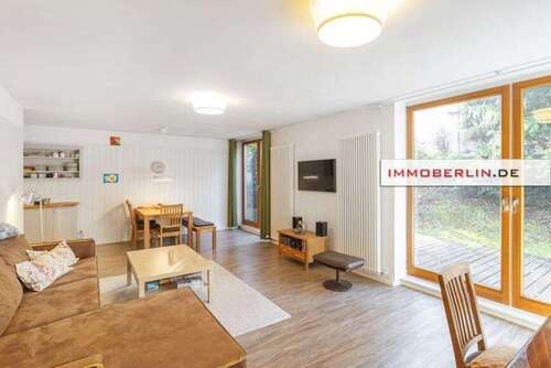 Foto - Wohnung zum Kaufen in Birkenwerder 318.000,00 € 98 m²