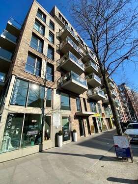 Foto - Wohnung zum Mieten in Hamburg 1.350,00 € 54 m²
