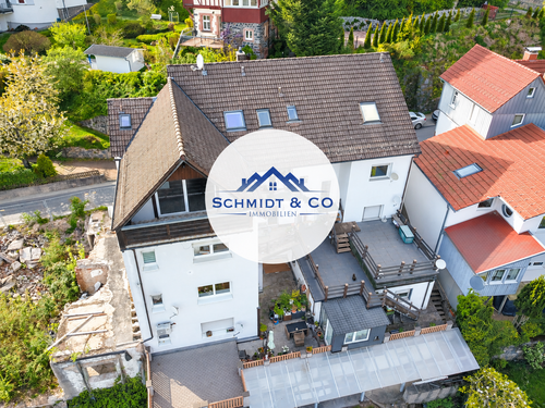 Foto - Wohnung zum Mieten in Lindenfels 810,00 € 95 m²