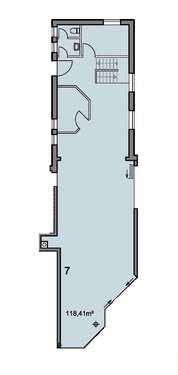 Foto - Einzelhandel in Hamburg Jenfeld 1.700,00 € 118.41 m²