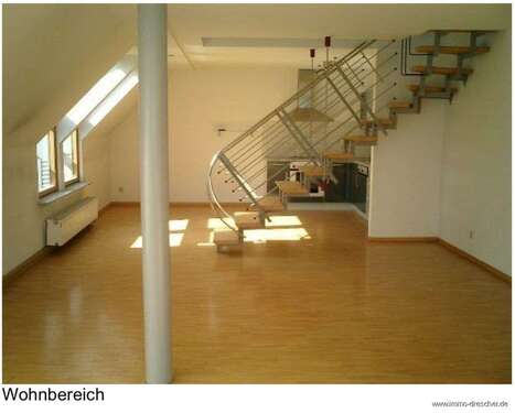 Foto - Wohnung zum Kaufen in Saarbrücken Sankt Arnual 297.000,00 € 96 m²