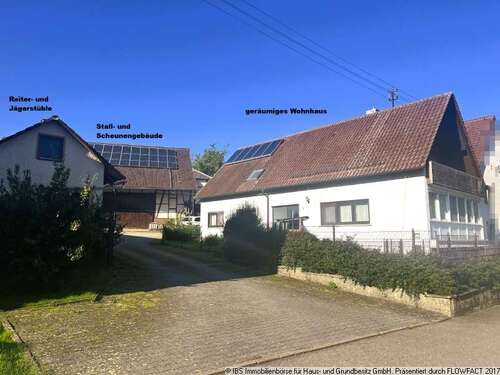 Foto - Haus zum Kaufen in Blaufelden 359.000,00 € 200 m²