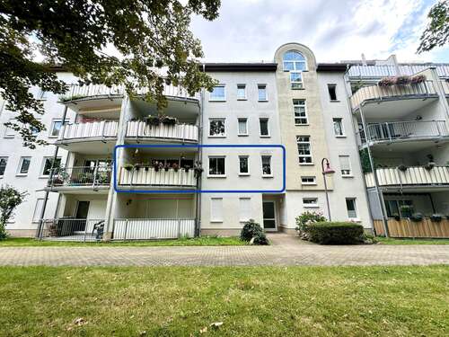 Foto - Wohnung zum Kaufen in Leipzig 220.000,00 € 87.87 m²