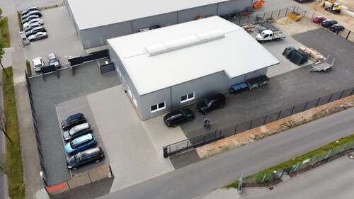 Foto - Halle in Eschweiler Weisweiler 5.500,00 € 300 m²