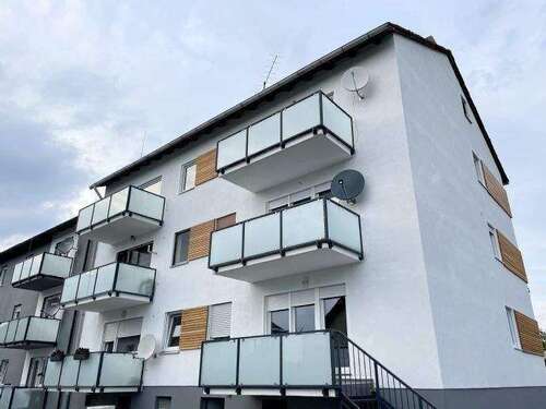 Foto - Wohnung zum Kaufen in Stegaurach 59.000,00 € 49.45 m²