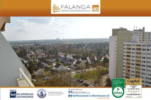 Foto - Wohnung zum Mieten in Mainz Gonsenheim 800,00 € 41 m²