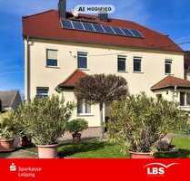 Haus zum Kaufen in Krostitz 435.000,00 € 264 m²
