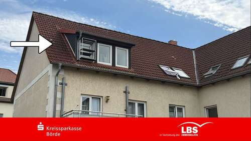 Foto - Wohnung zum Kaufen in Haldensleben 98.000,00 € 70 m²
