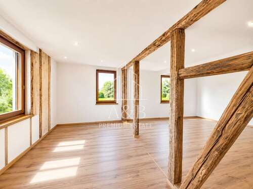 Foto - Haus zum Kaufen in Lindenfels 139.000,00 € 122 m²