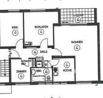 Wohnung zum Mieten in Troisdorf 1.022,63 € 81.81 m²