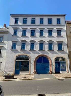 Foto - Wohnung zum Mieten in Roßwein 625,00 € 125 m²