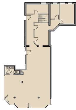 Foto - Einzelhandel in Hamburg Jenfeld 3.000,00 € 202.79 m²