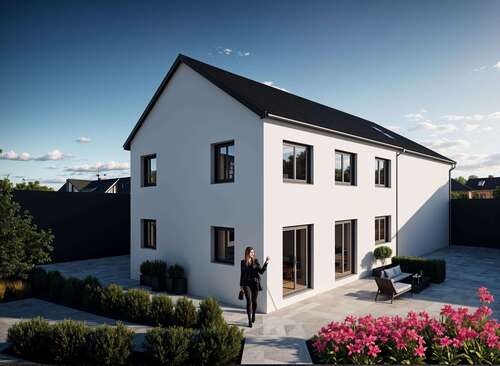 Foto - Haus zum Kaufen in Ismaning 1.876.600,00 € 155 m²
