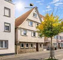 Haus zum Kaufen in Lauffen am Neckar 349.000,00 € 196 m²