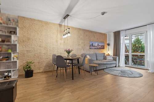 Foto - Wohnung zum Kaufen in Ettlingen 279.000,00 € 64 m²
