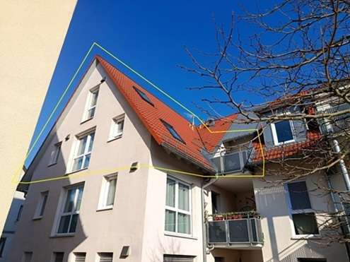 Foto - Wohnung zum Mieten in Waldenburg 990,00 € 90 m²