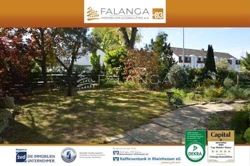 Foto - Haus zum Kaufen in Mainz Mombach 700.000,00 € 122.74 m²