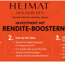 Wohnung zum Kaufen in Holzkirchen 269.900,00 € 27.98 m²