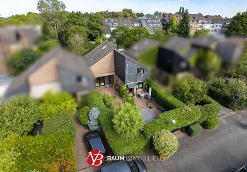 Foto - Haus zum Kaufen in Meerbusch Büderich 595.000,00 € 121 m²