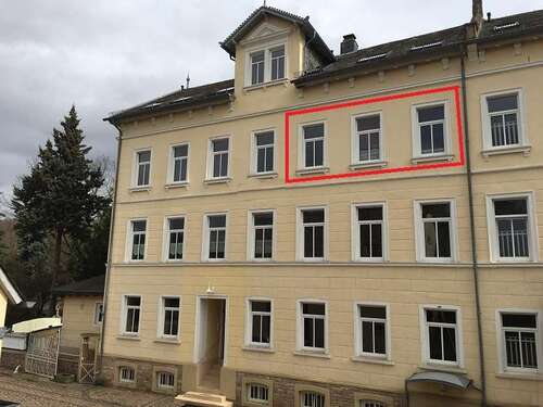 Foto - Wohnung zum Mieten in Neu-Bamberg 550,00 € 70.85 m²