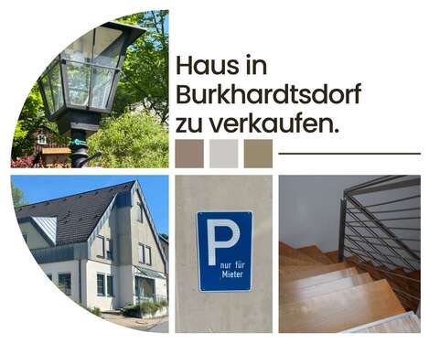 Foto - Haus zum Kaufen in Burkhardtsdorf 295.000,00 € 328 m²
