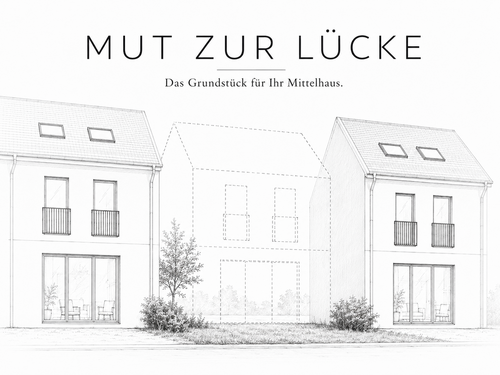 Foto - Grundstück zu verkaufen in München 349.900,00 € 170 m²