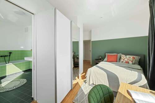 Foto - WG-Zimmer in München 820,00 € 11 m²