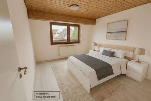 Foto - Wohnung zum Kaufen in Straubenhardt Feldrennach 199.000,00 € 77 m²