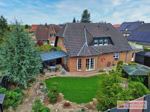 Foto - Haus zum Kaufen in Pritzwalk 360.000,00 € 141 m²