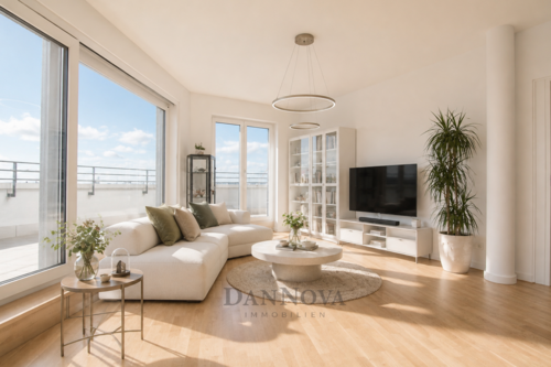 Foto - Wohnung zum Kaufen in Frankfurt am Main 667.500,00 € 89 m²
