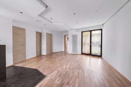 Foto - Wohnung zum Kaufen in Freiburg im Breisgau Littenweiler 369.000,00 € 67 m²