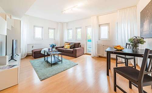 Foto - Wohnen auf Zeit in Frankfurt 1.580,00 €