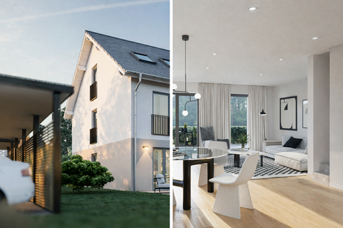 Foto - Wohnung zum Kaufen in Olching 869.000,00 € 120 m²