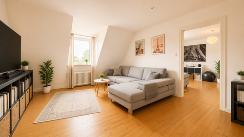 Foto - Wohnung zum Kaufen in Düsseldorf 229.000,00 € 64 m²