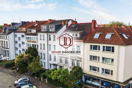 Foto - Wohnung zum Kaufen in Bremen 259.000,00 € 95 m²