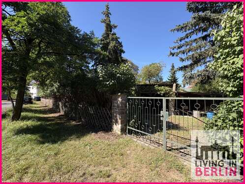 Foto - Grundstück zu verkaufen in Berlin 225.000,00 € 441 m²