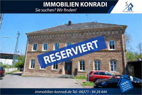 Foto - Büro in Homburg 375.000,00 € 500 m²