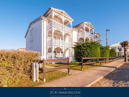 Foto - Wohnung zum Kaufen in Göhren 259.000,00 € 85 m²