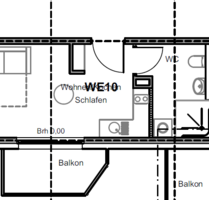 Wohnung zum Mieten in Magdeburg 386,00 € 32.75 m²
