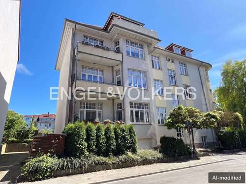 Foto - Wohnung zum Kaufen in Rostock 379.900,00 € 115 m²