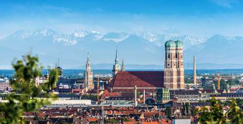 Foto - Wohnung zum Mieten in München 1.950,00 € 54.34 m²