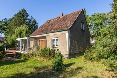 Foto - Haus zum Kaufen in Fredersdorf-Vogelsdorf 280.000,00 € 116.46 m²